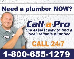 Call A Pro, Rhode Island Drain Cleaning